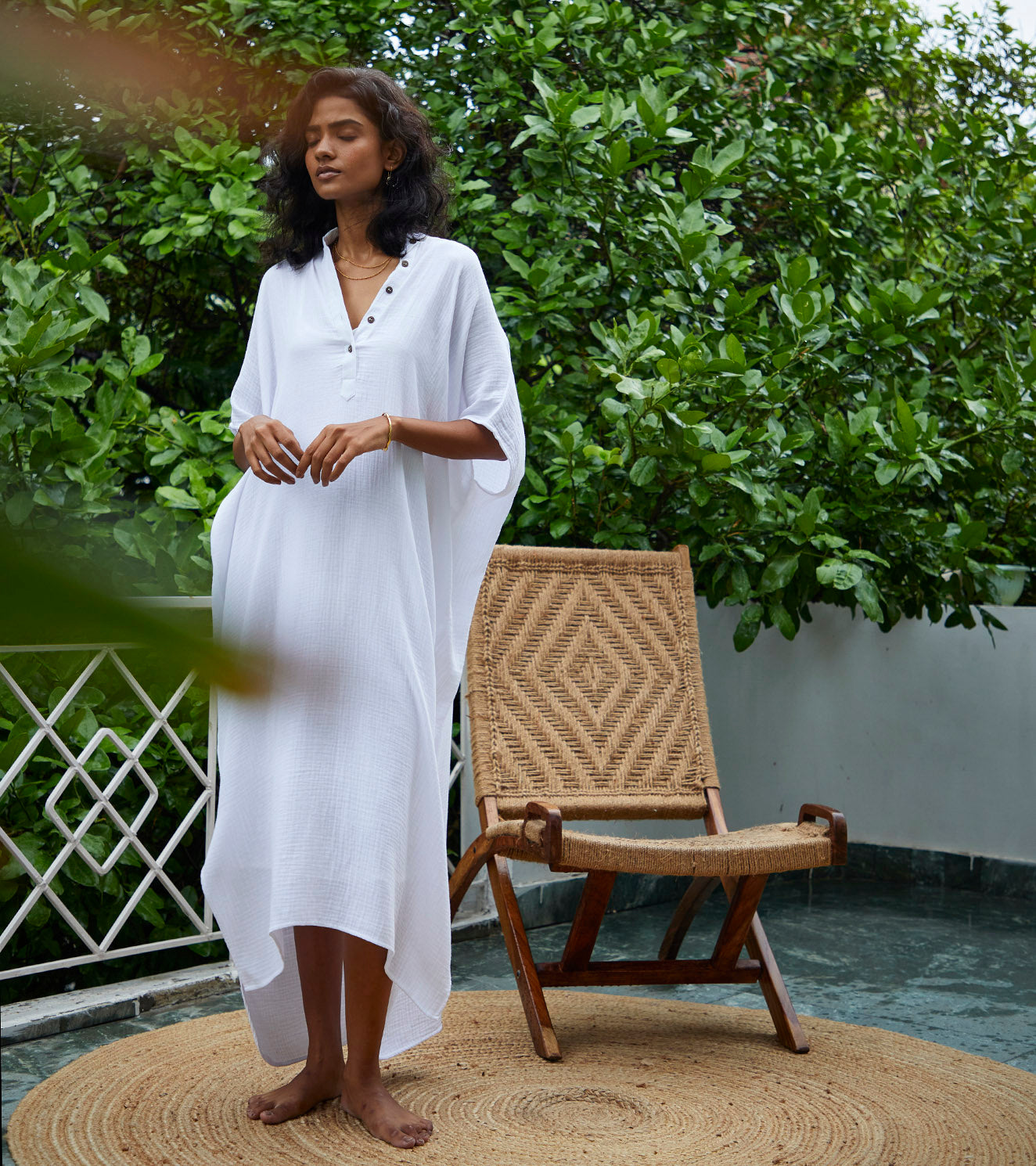 Salt Kaftan Fashion Khara Kapas
