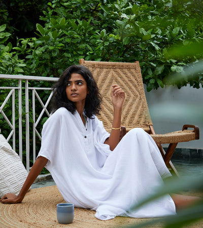 Salt Kaftan Fashion Khara Kapas