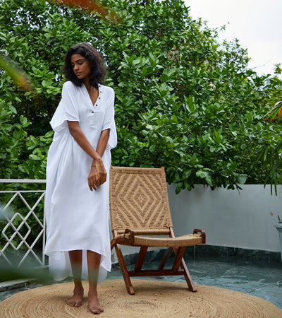 Salt Kaftan Fashion Khara Kapas