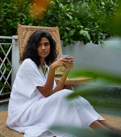 Salt Kaftan Fashion Khara Kapas