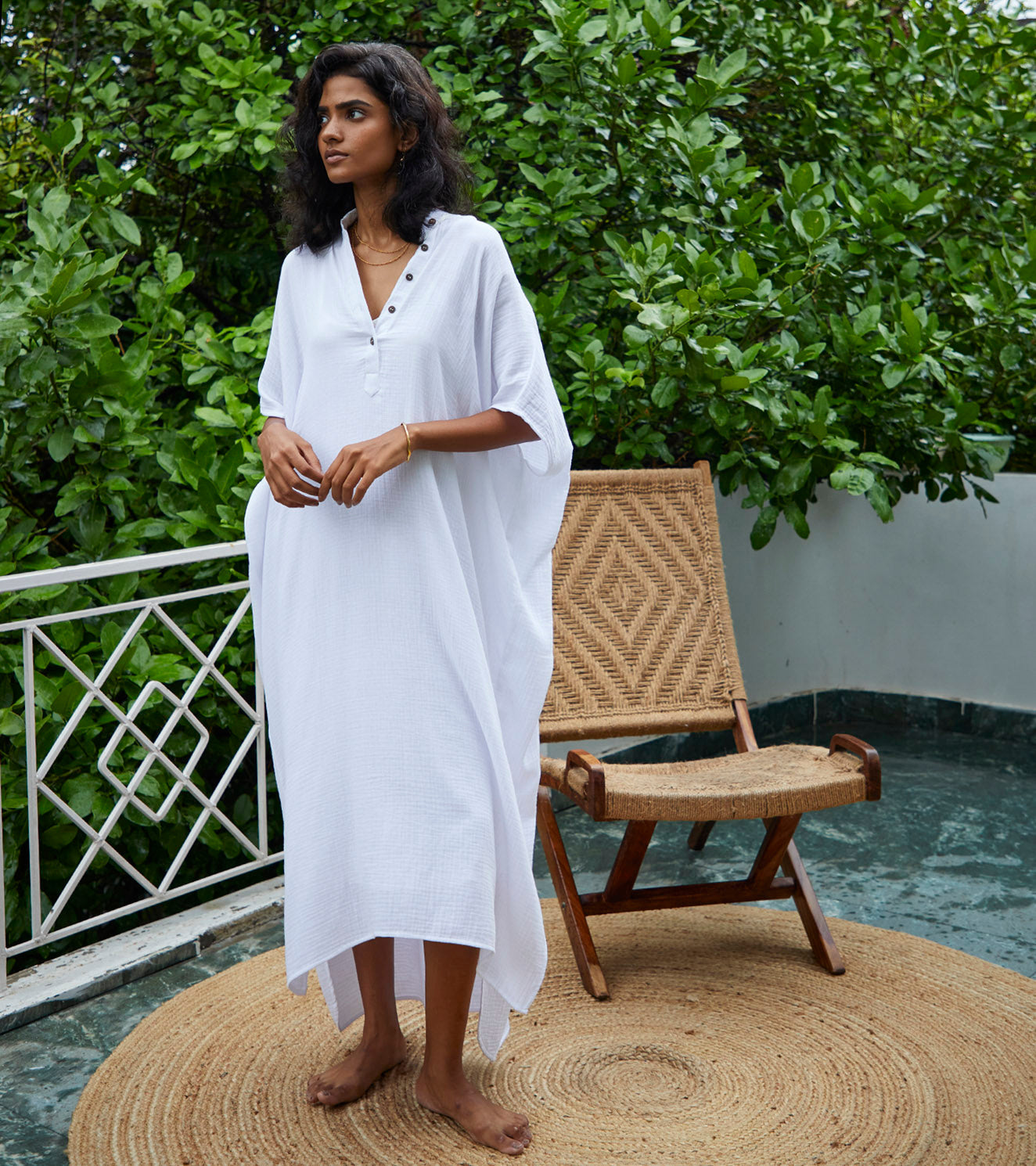 Salt Kaftan Fashion Khara Kapas