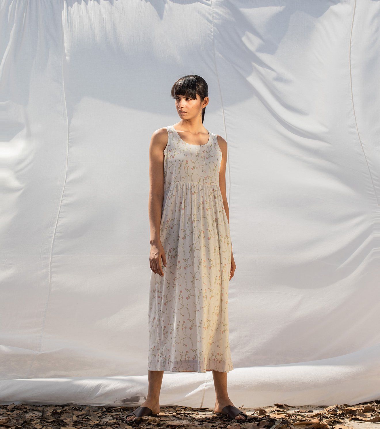 Salt of Earth Fashion Khara Kapas
