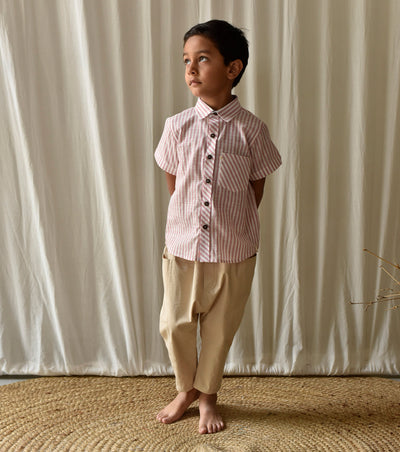 Sand Trousers Kids Khara Kapas Kids