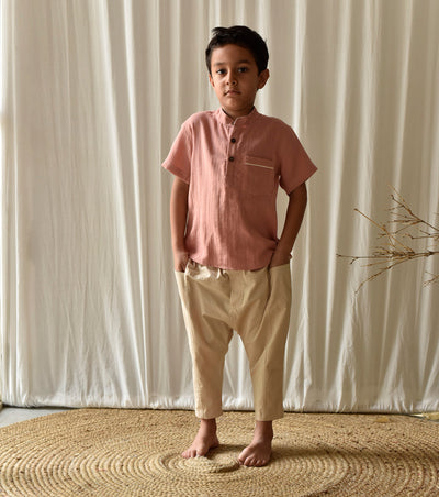 Sand Trousers Kids Khara Kapas Kids