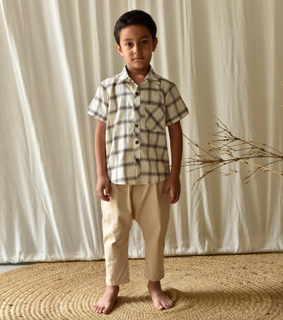 Sand Trousers Kids Khara Kapas Kids