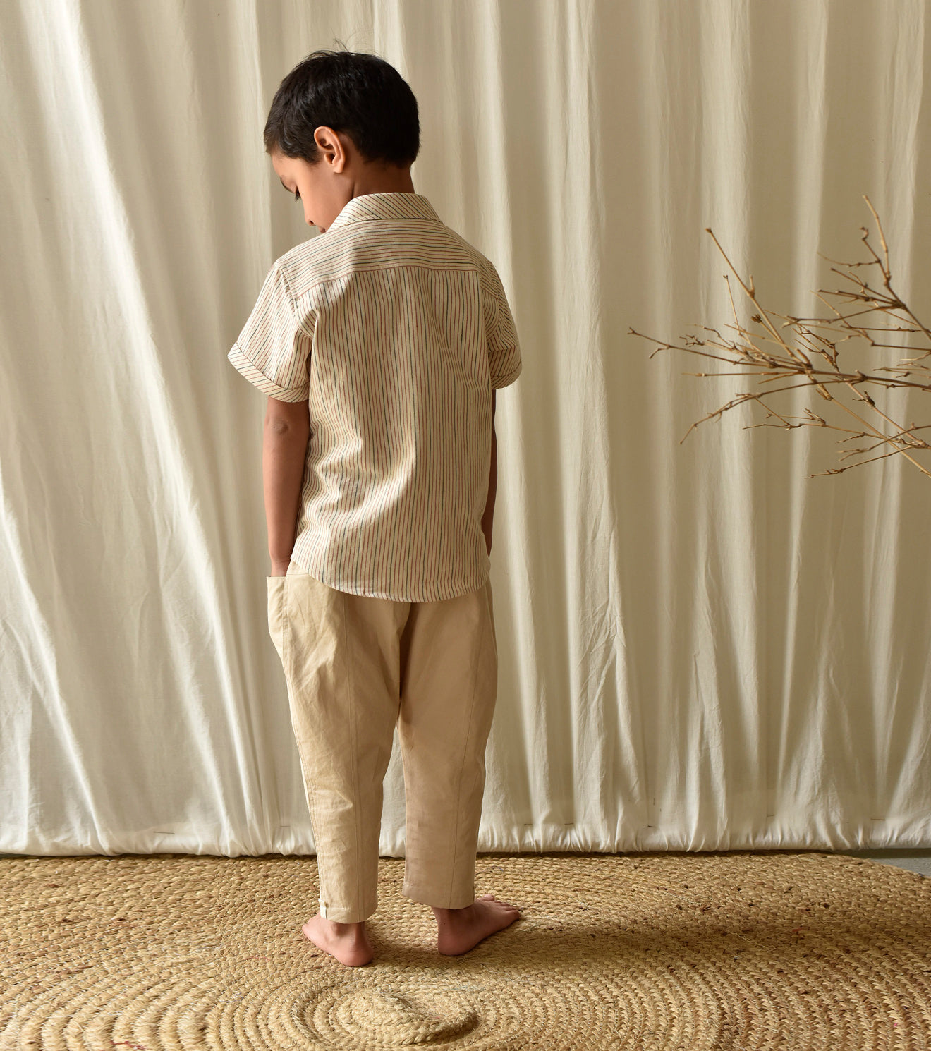 Sand Trousers Kids Khara Kapas Kids