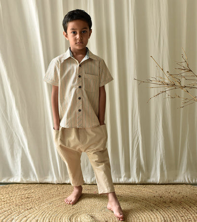 Sand Trousers Kids Khara Kapas Kids