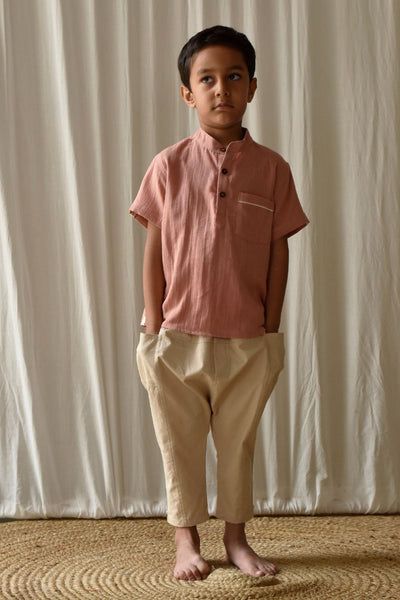 Sand Trousers Kids Khara Kapas Kids