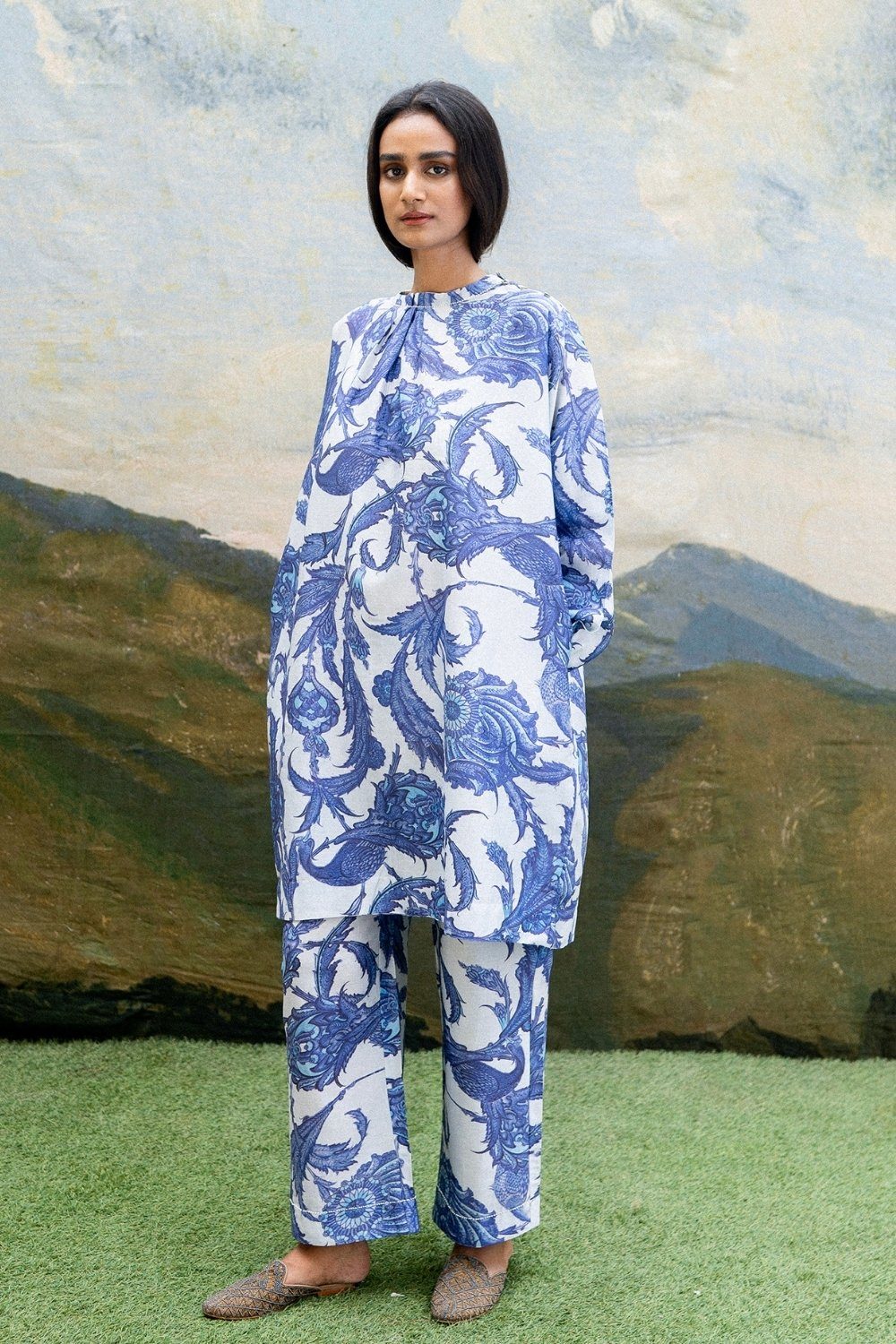 SANTORINI SET Fashion YAM