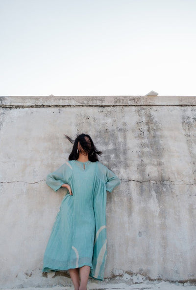Sapphire Ruzgar Dress Fashion Nirjara