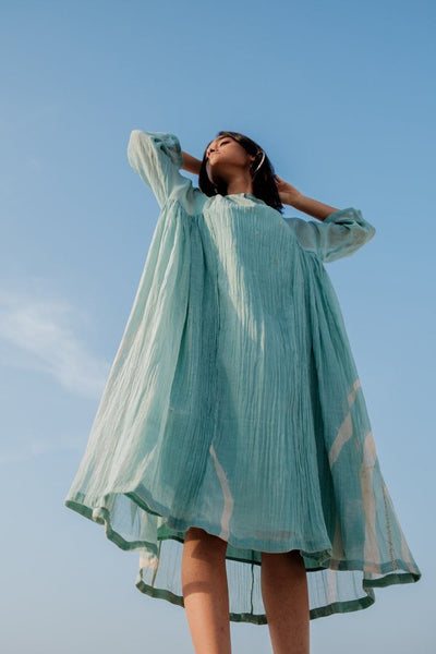 Sapphire Ruzgar Dress Fashion Nirjara