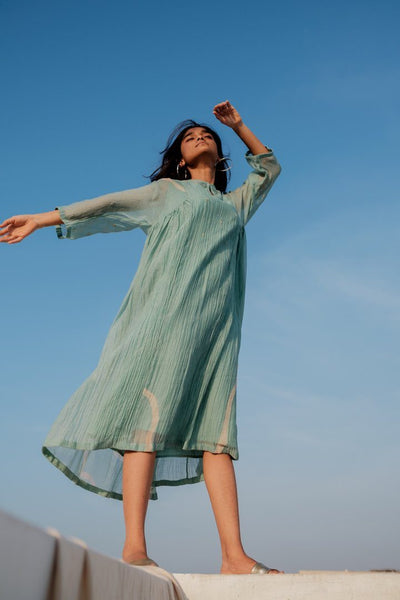 Sapphire Ruzgar Dress Fashion Nirjara