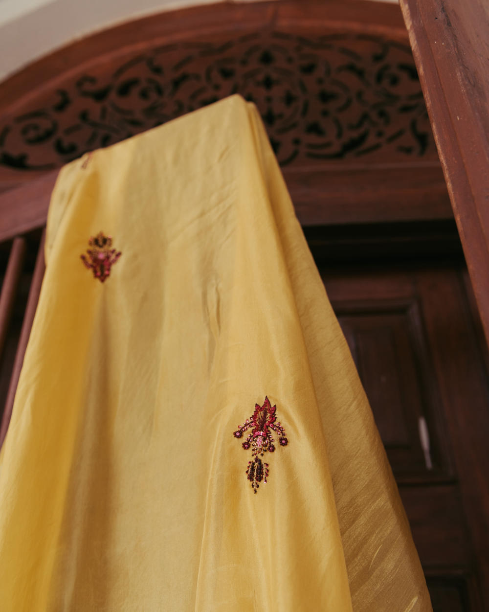 Sariska Silk Dupatta Fashion JodiLife