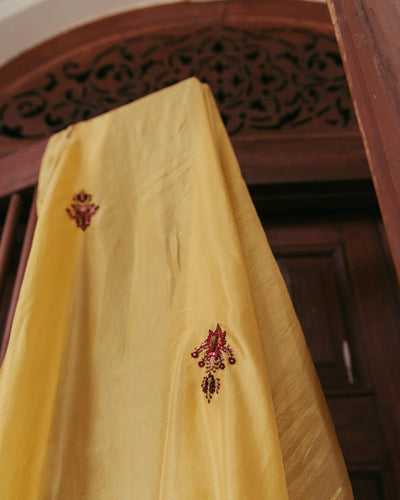 Sariska Silk Dupatta Fashion JodiLife