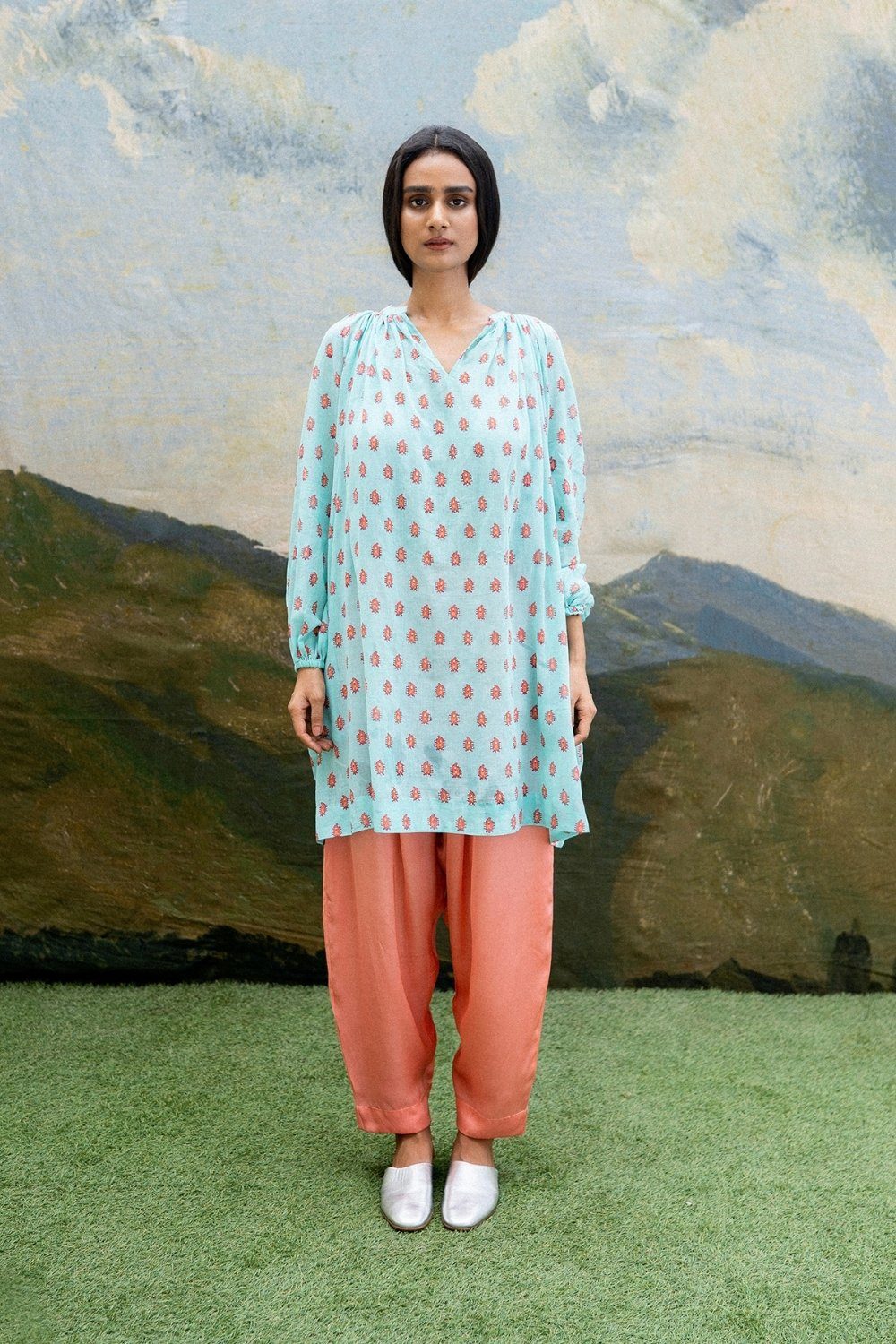 SARITA SET Fashion YAM