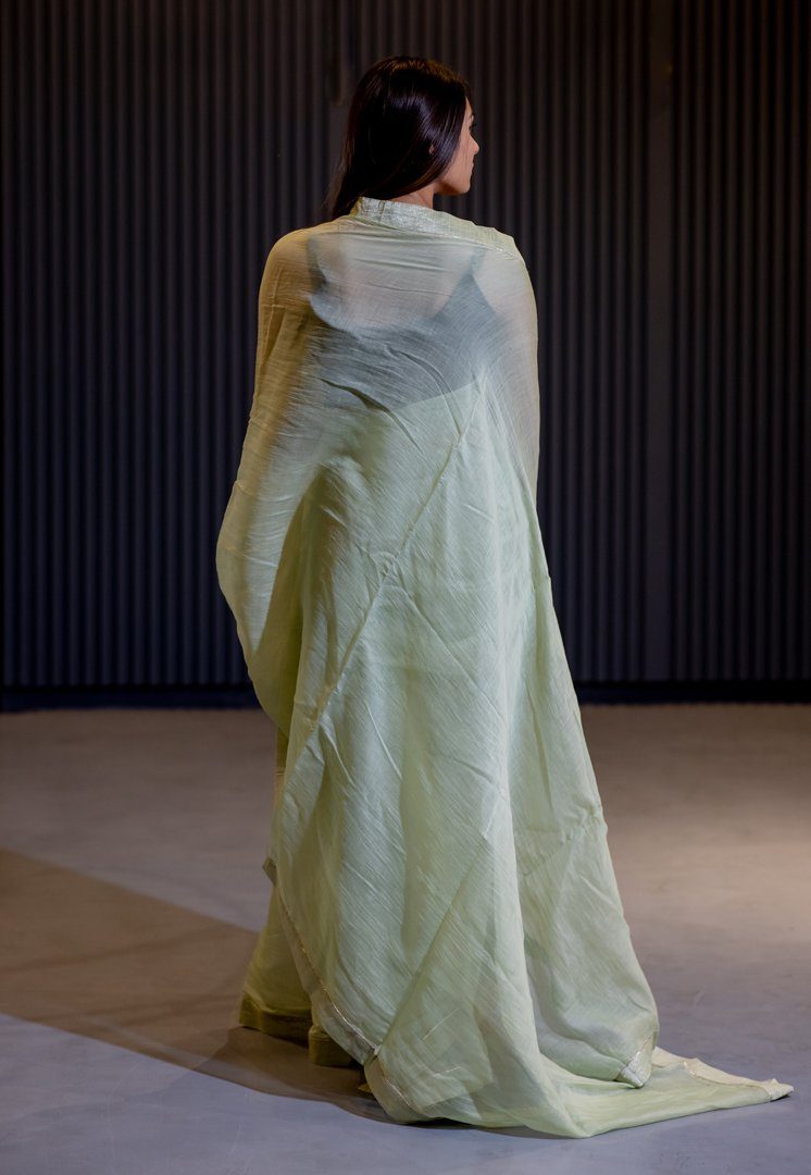 Sea Green Saree Fashion Juanita 