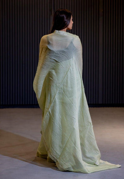 Sea Green Saree Fashion Juanita 