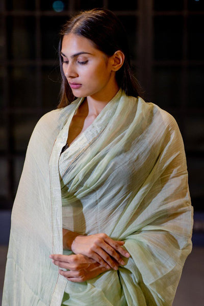Sea Green Saree Fashion Juanita 