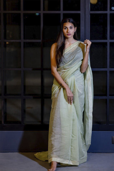 Sea Green Saree Fashion Juanita 
