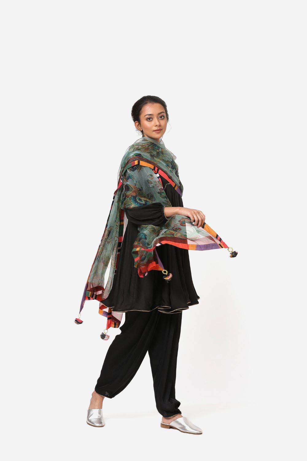 Selva Dupatta Fashion Yam