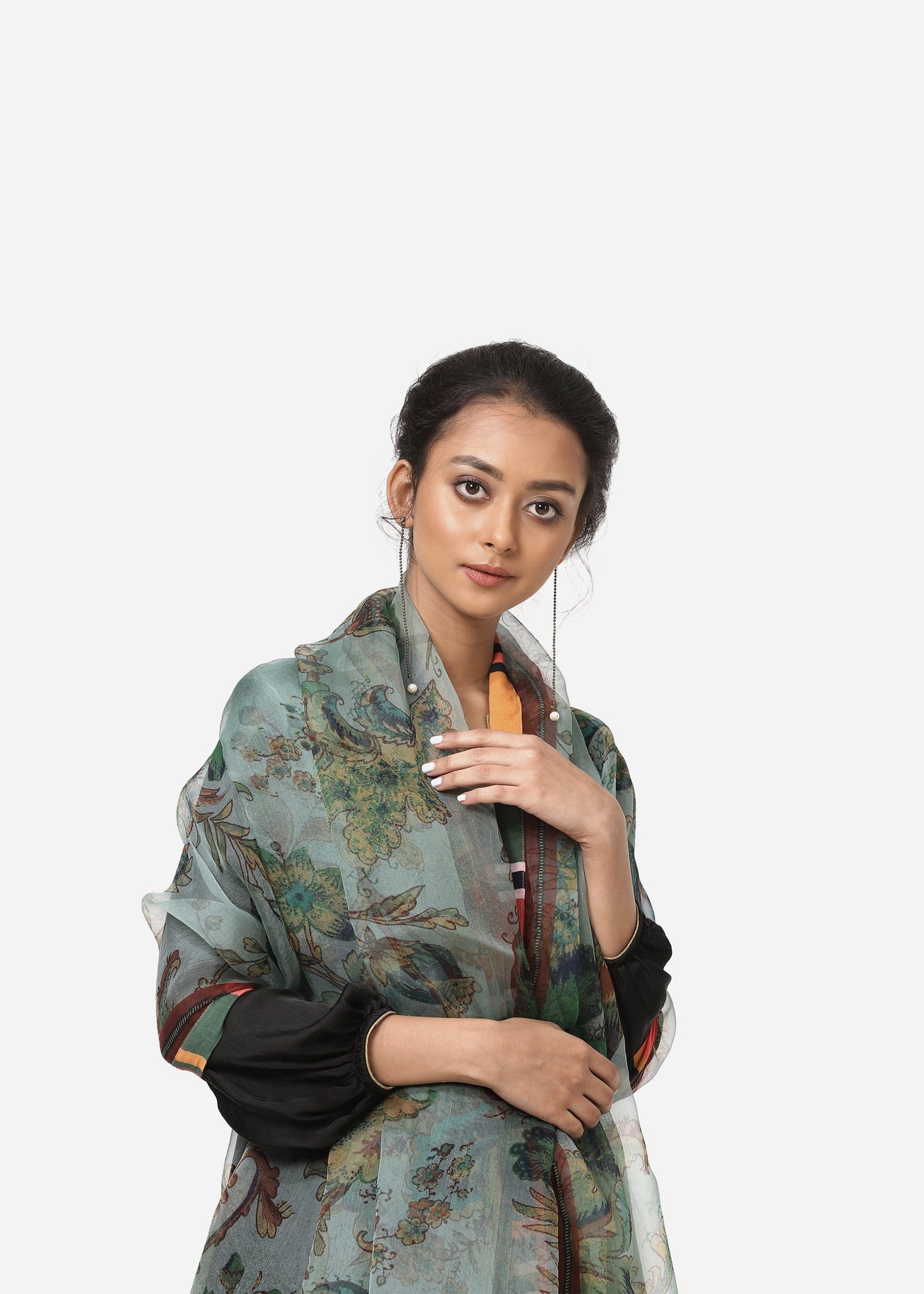 Selva Dupatta Fashion Yam