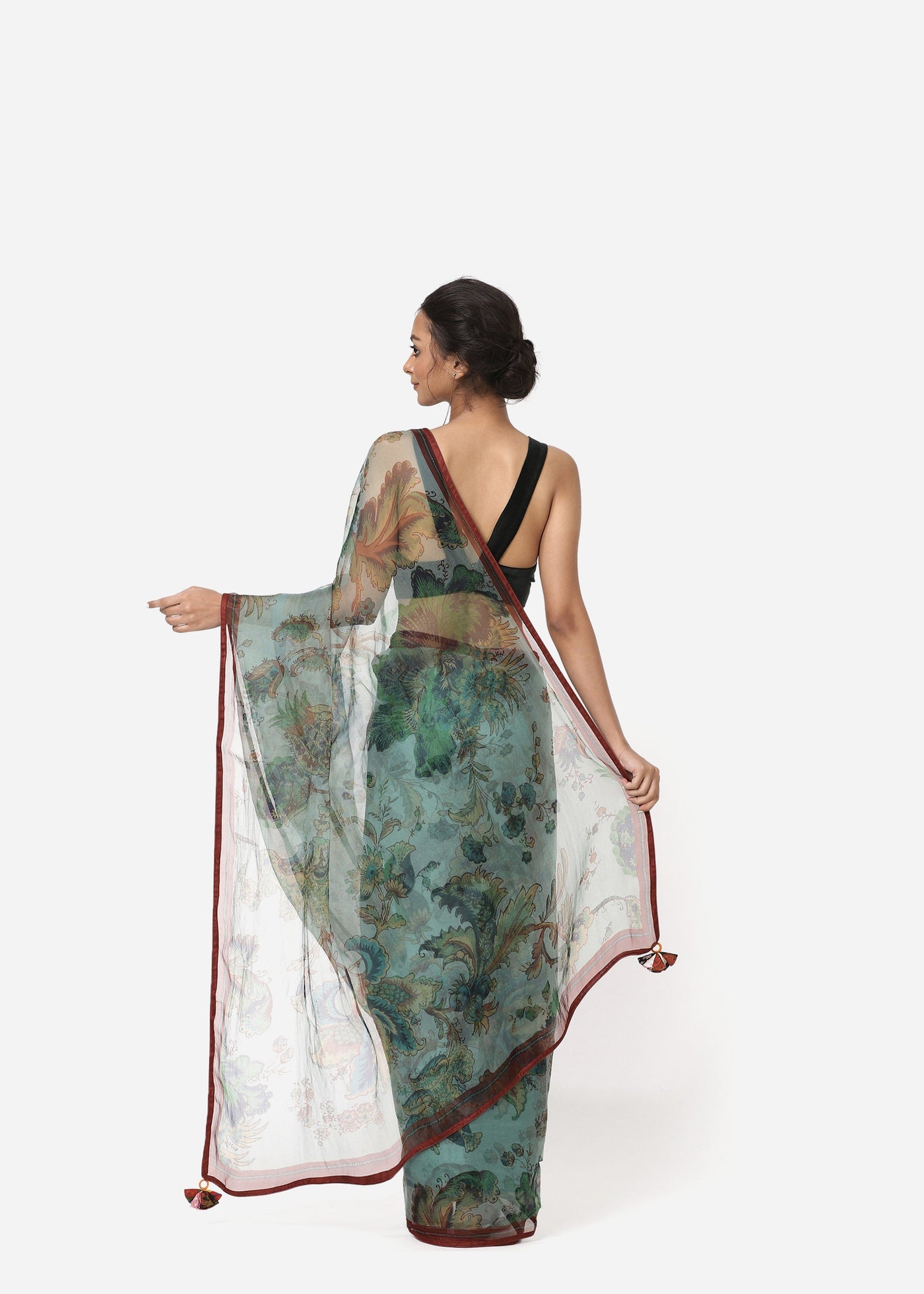 Selva Saree Fashion Yam