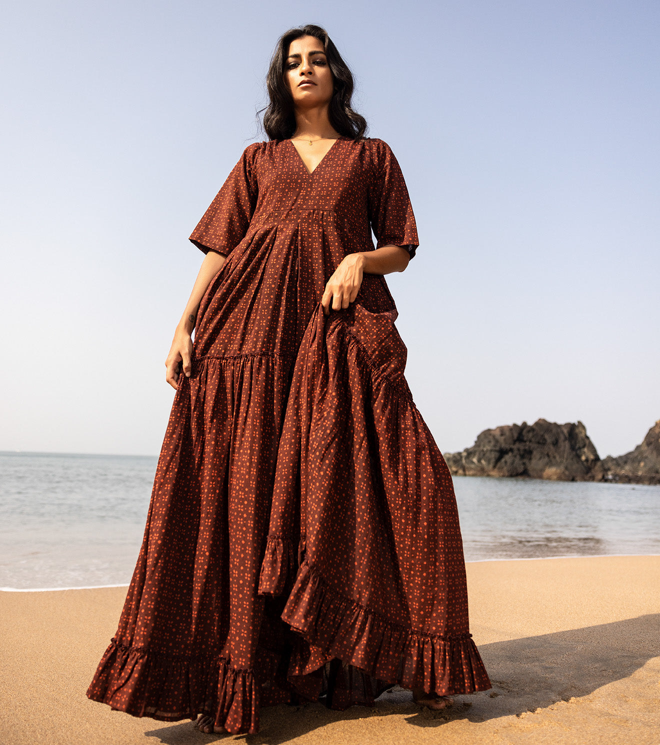 Set me on fire Fashion Khara Kapas