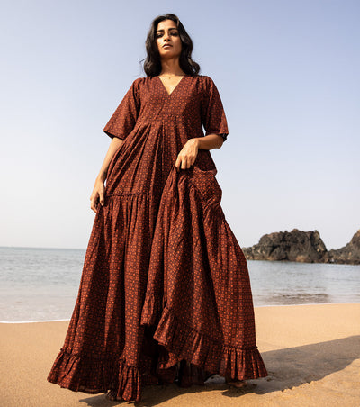 Set me on fire Fashion Khara Kapas