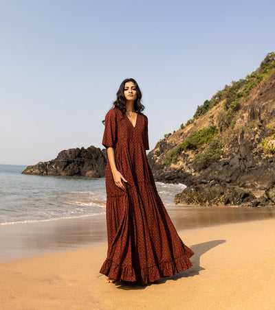 Set me on fire Fashion Khara Kapas
