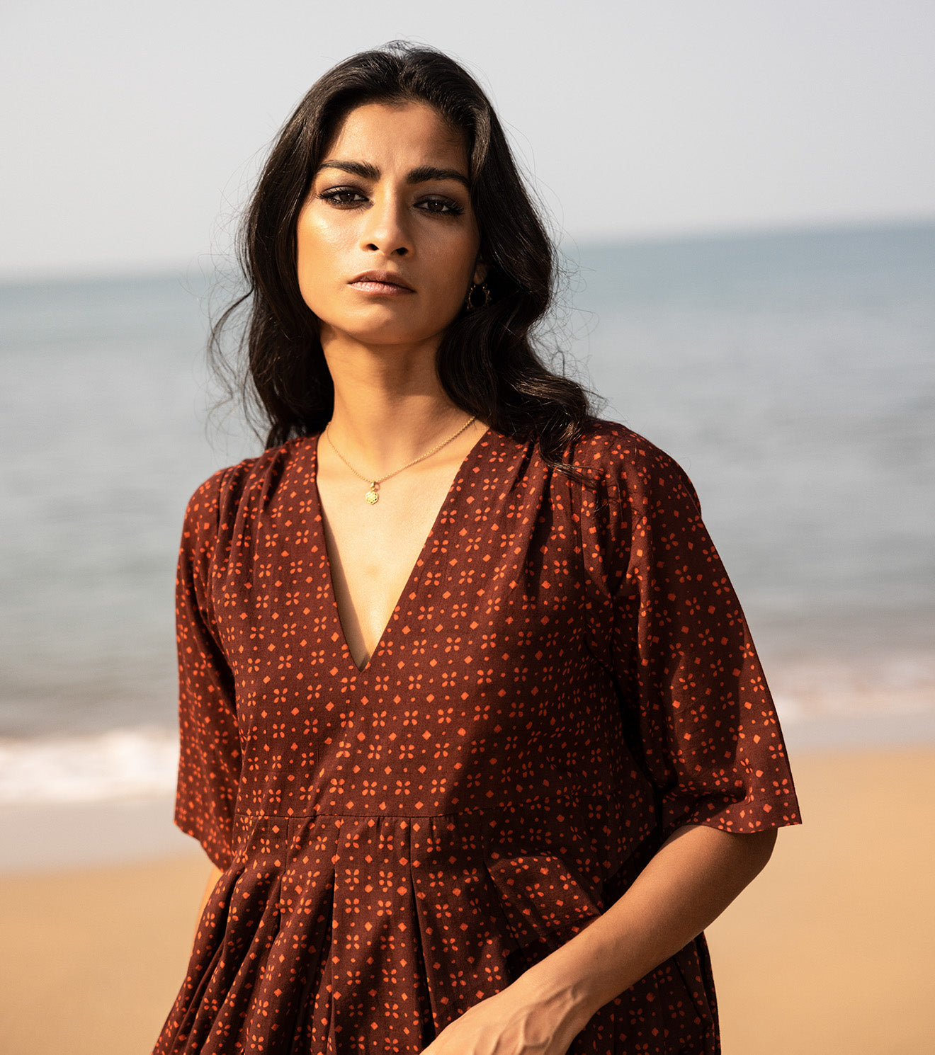 Set me on fire Fashion Khara Kapas