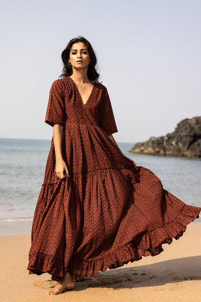 Set me on fire Fashion Khara Kapas