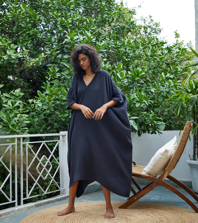 Shadow Kaftan Fashion Khara Kapas