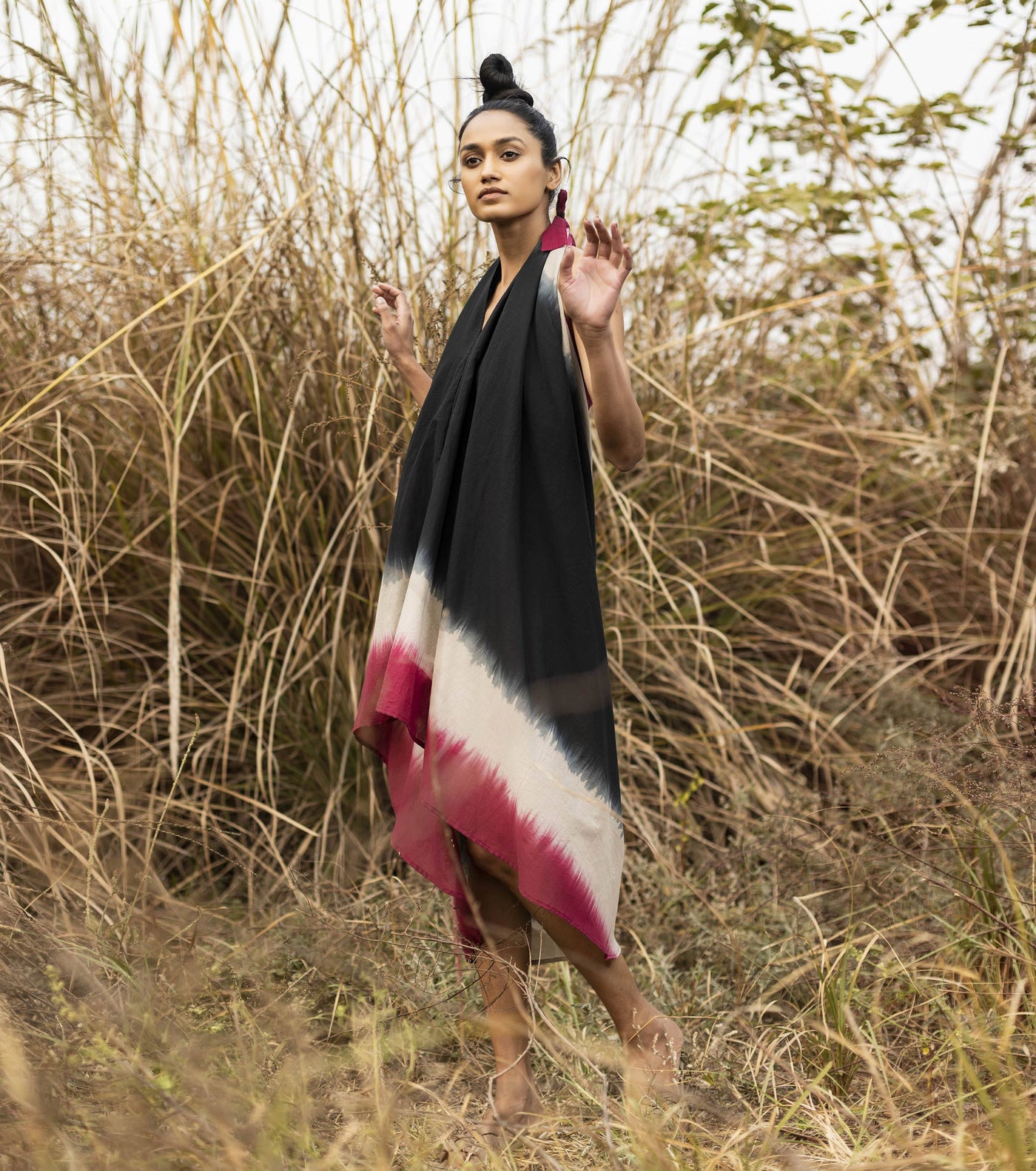 Shadows in the Woods Fashion Khara Kapas