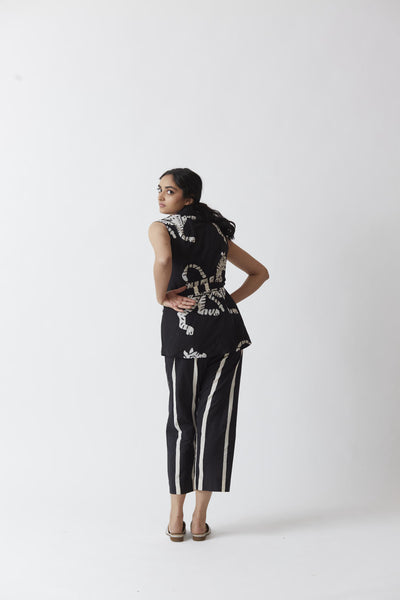 SHER JACKET SET (BLACK) Fashion Yam