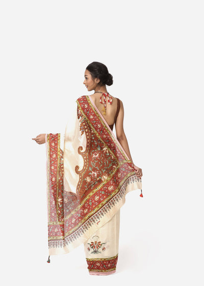 Shikoh Saree Fashion Yam