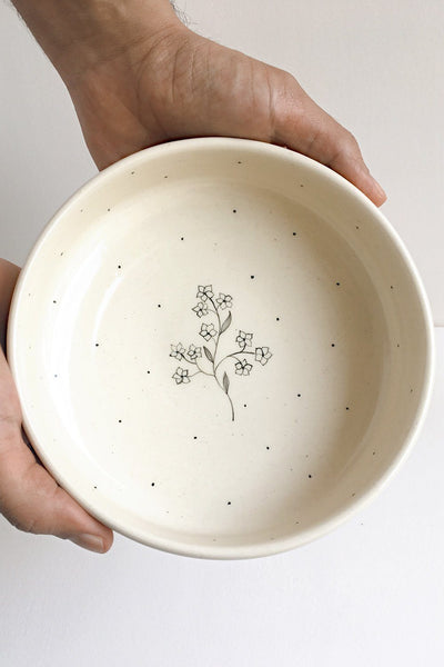 Shiuli Pasta Bowl (Sold Individually) Home Minimal Indian 