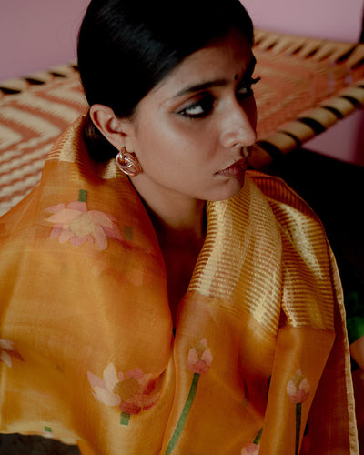 Shonali Sari Fashion Suparna Som