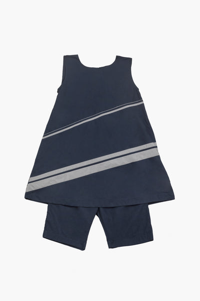 SHORTS- NAVY Kids THREE Kids 