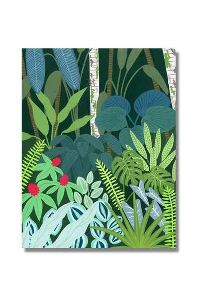 Singapore Botanic Gardens Fine Art Print Art Em+Co Art