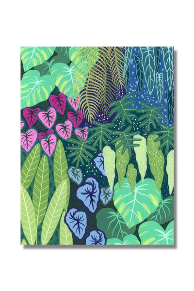 Singapore Cloud Forest Fine Art Print Art Em+Co Art