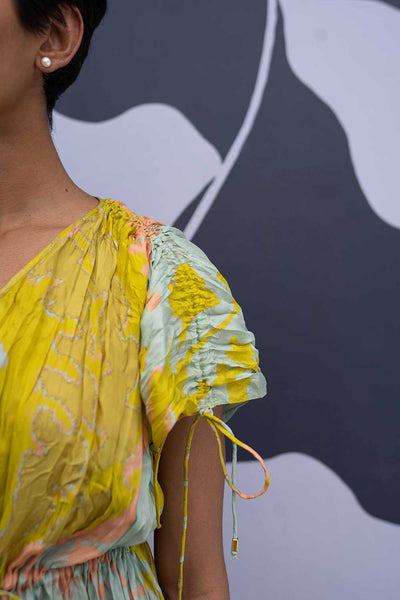 SKYE KAFTAN SET Fashion Yam