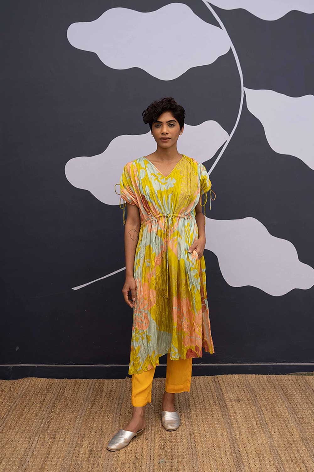 SKYE KAFTAN SET Fashion Yam