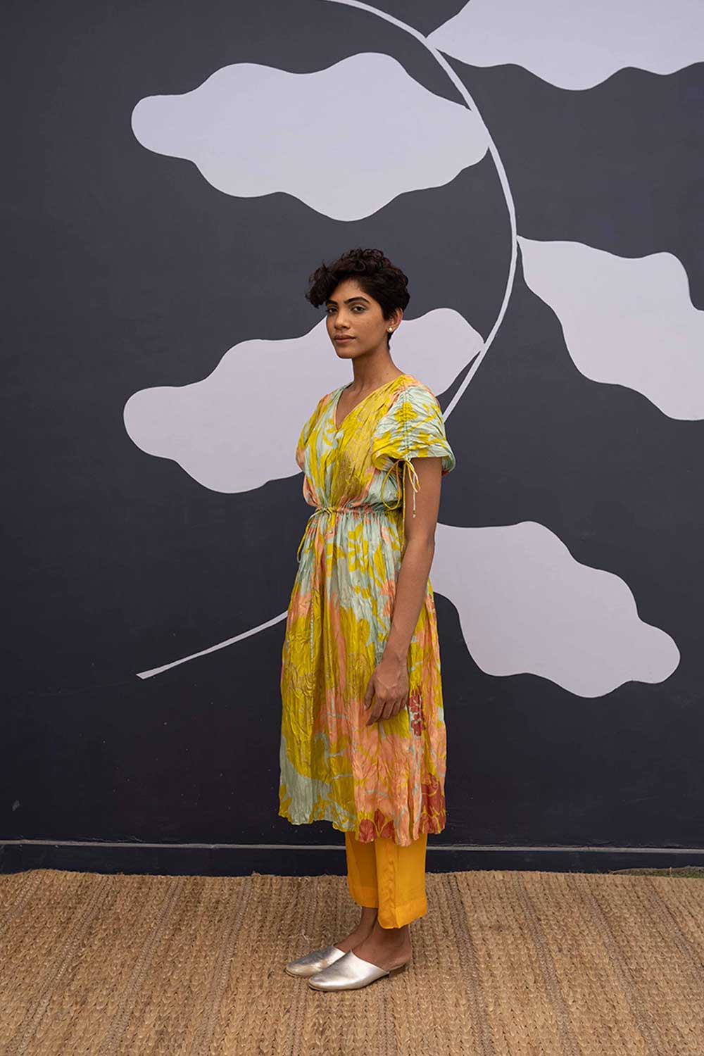 SKYE KAFTAN SET Fashion Yam
