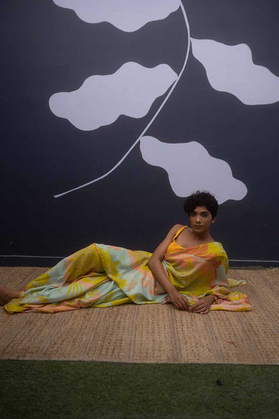 SKYE SAREE Fashion Yam