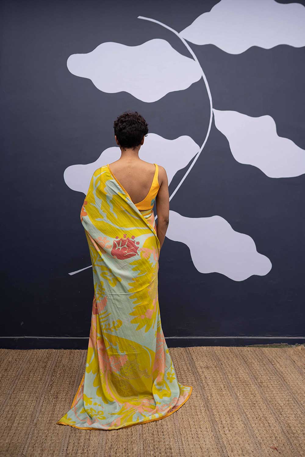 SKYE SAREE Fashion Yam