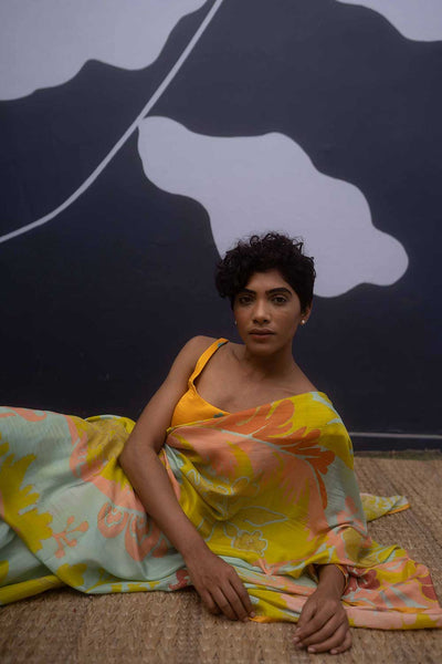 SKYE SAREE Fashion Yam