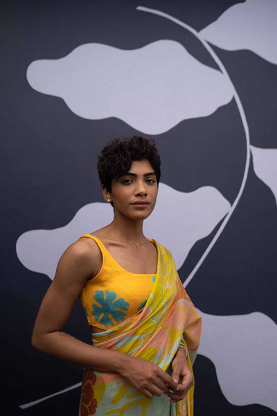 SKYE SAREE Fashion Yam