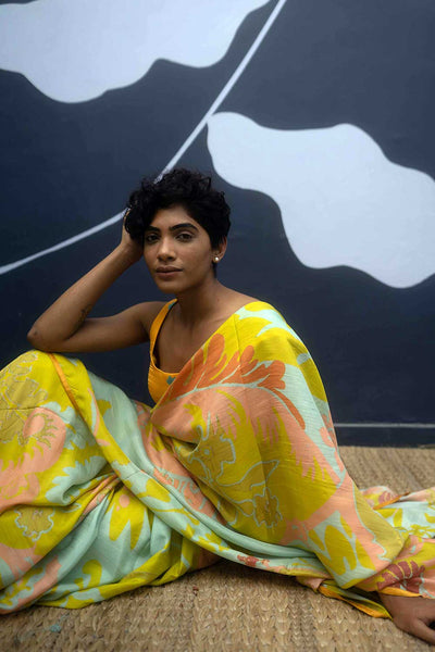 SKYE SAREE Fashion Yam
