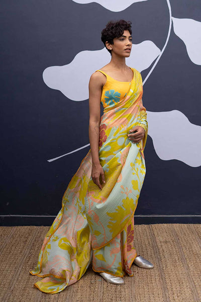 SKYE SAREE Fashion Yam