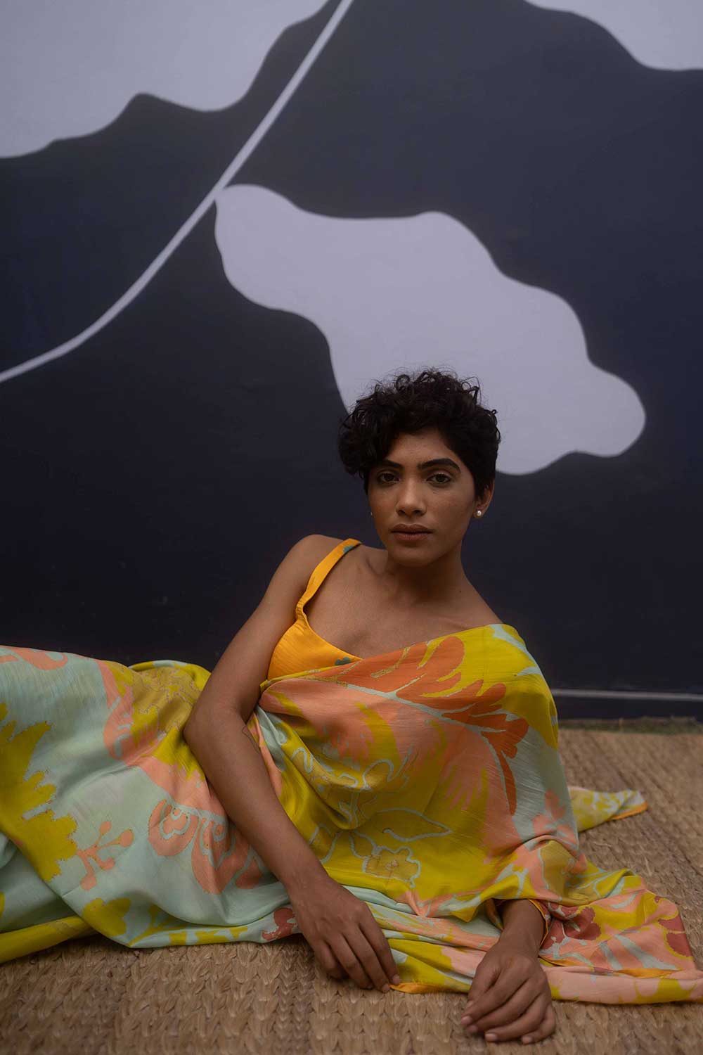 SKYE SAREE Fashion Yam
